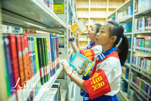 湖南婁底“小小圖書管理員”上崗，助力教育科技軟件產(chǎn)品研發(fā)新探索