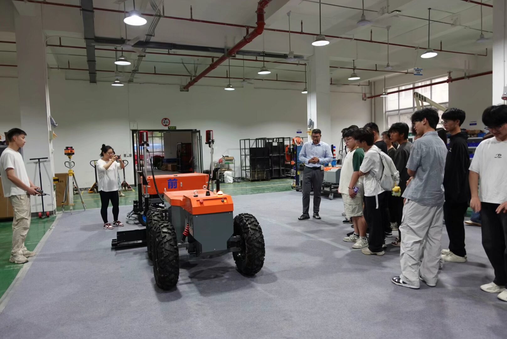 認(rèn)知實(shí)習(xí)拓視野，科技賦能育英才——建筑工程學(xué)院工程造價(jià)專業(yè)赴浙江開展認(rèn)知實(shí)習(xí)與教育科技軟件產(chǎn)品研發(fā)探索