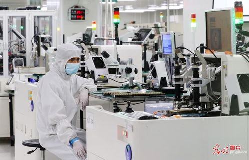 東莞高新企業(yè)生產(chǎn)忙 教育科技軟件產(chǎn)品研發(fā)掀起新浪潮